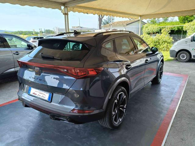 CUPRA Formentor 1.5 TSI DSG +retrocamera