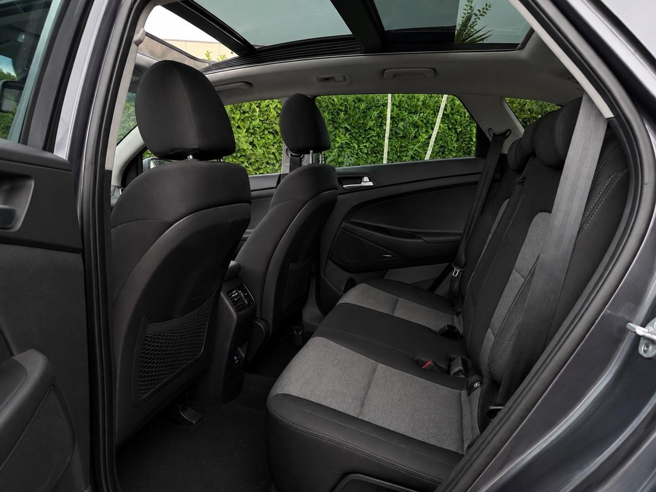 Hyundai Tucson 2.0 CRDi 185CV 48V 4WD Exellence
