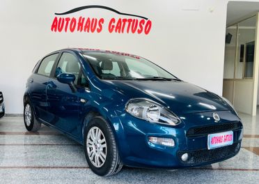 Fiat Punto 1.4cc 5 porte Easypower Lounge anno 2012