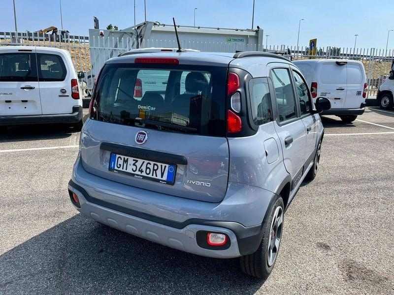 FIAT Panda 1.0 FireFly S&S Hybrid City Cross