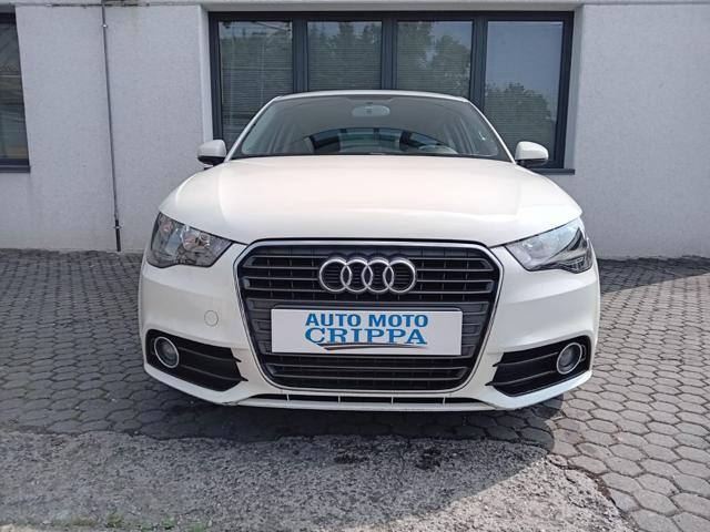 AUDI A1 SPB 1.6 TDI ATTRACTION OK NEOPATENTATO