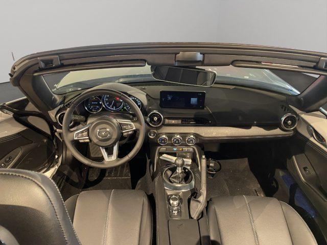 MAZDA MX-5 1.5 Skyactiv-G Exclusive-Line Driver Assistance