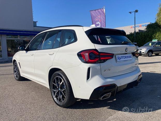 BMW X3 xDrive20d MH48V Aut. Msport