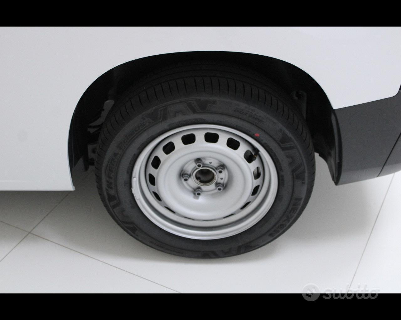 FIAT Dobl Series 4 Dobl Van EasyPro M 1.5 Diesel