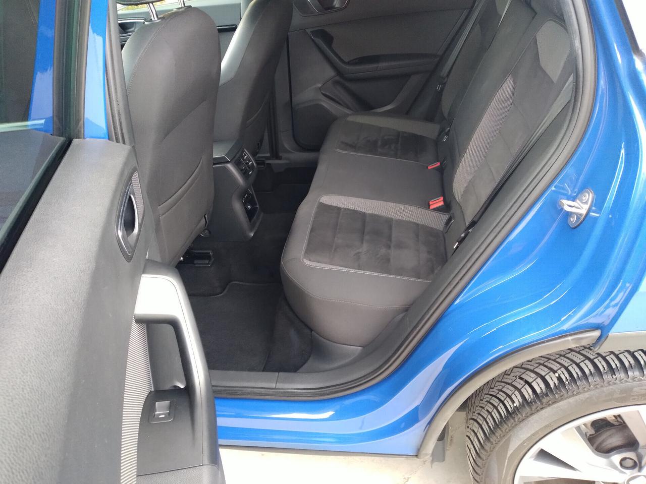 Seat Ateca 1.6 TDI Ecomotive XCELLENCE