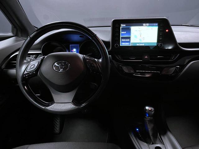 TOYOTA C-HR 1.8 Hybrid E-CVT Active