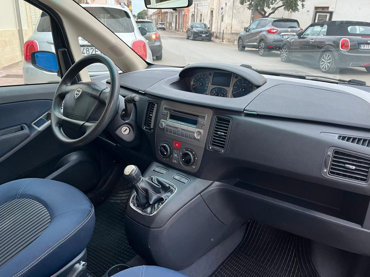 LANCIA MUSA 1.3 MJT EUR0 4 SOLO 137000KM CLIMA SERVOSTERZO PERFETTA