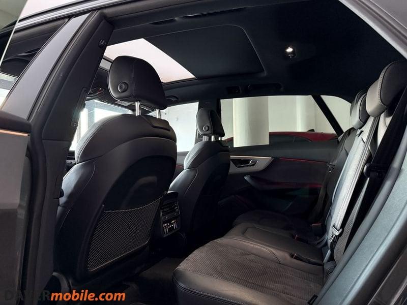 Audi Q8 Q8 SUV 50 TDI 286 CV quattro tiptronic S line edition