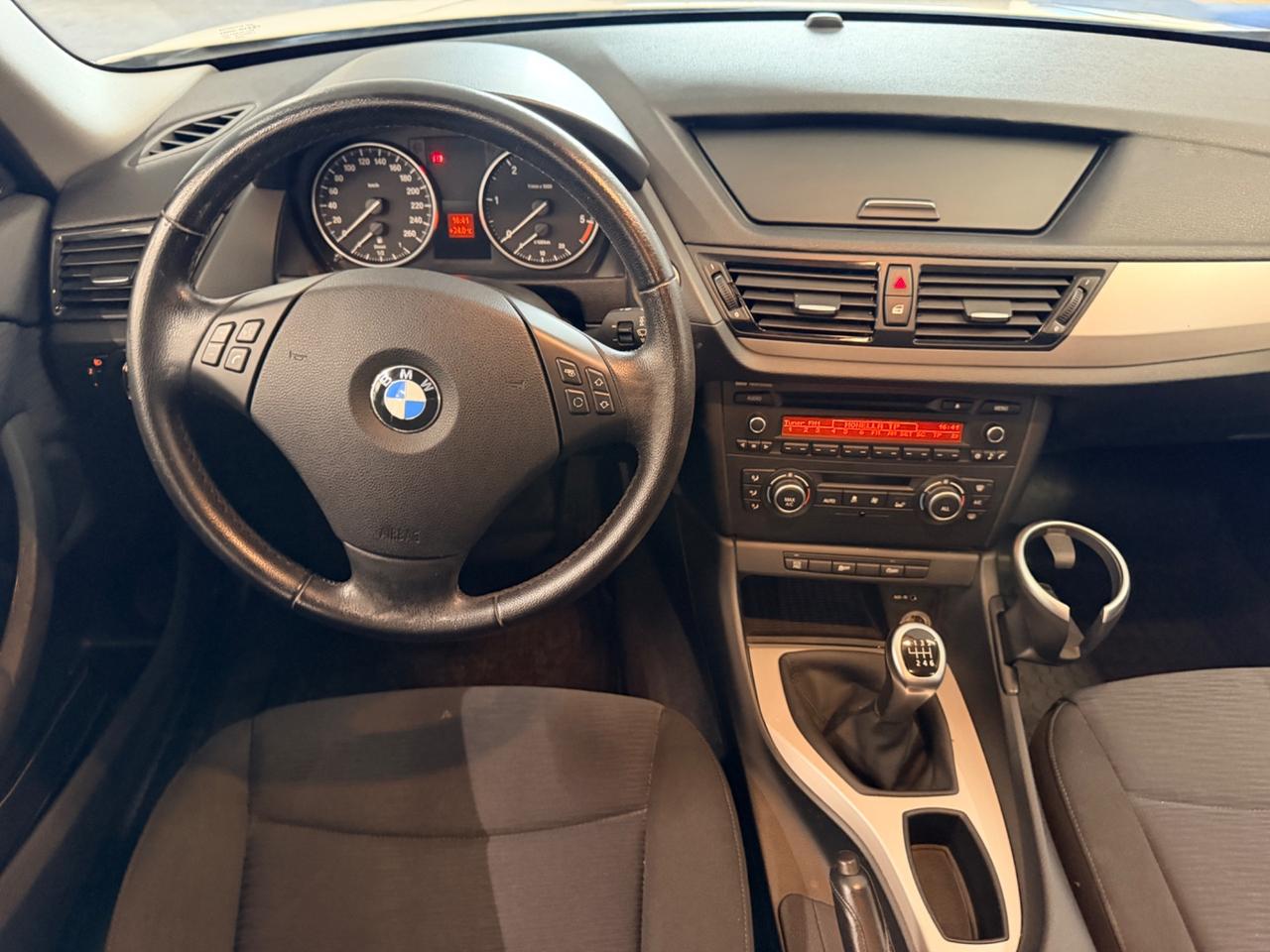 Bmw X1 sDrive20d X Line