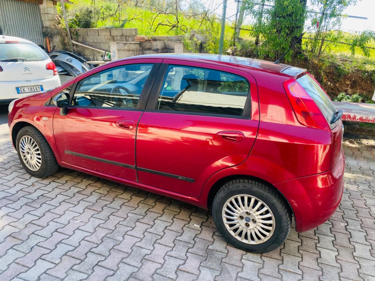 Fiat Grande Punto Grande Punto 1.4 GPL 5 porte Active