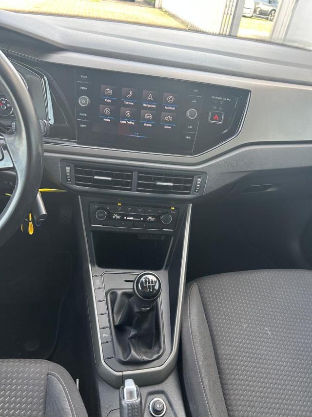 VOLKSWAGEN Polo 1.0 EVO 80 CV 5p. Sport NEO PATENTATO