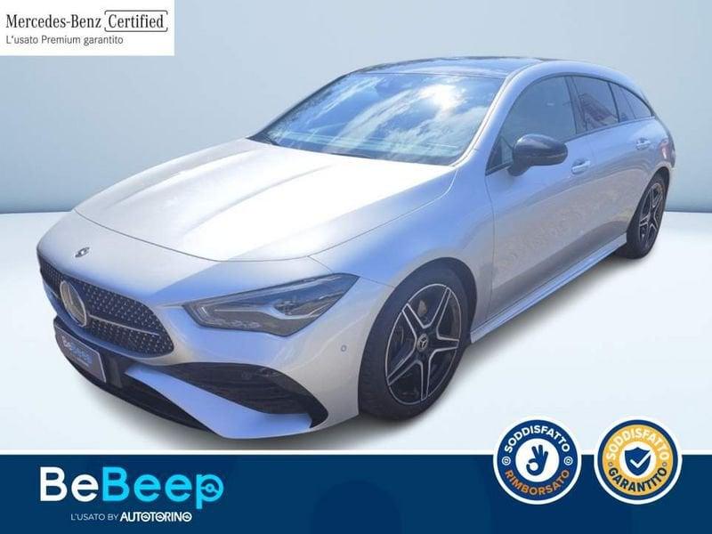 Mercedes-Benz CLA S.Brake SHOOTING BRAKE 200 D AMG LINE PREMIUM AUTO