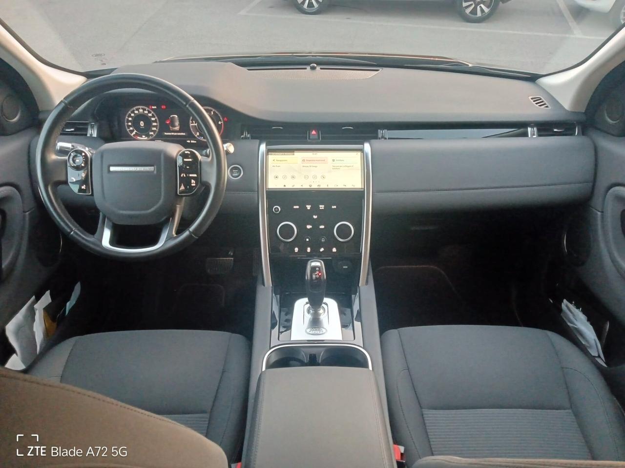 Land Rover Discovery Sport Discovery Sport 2.0 TD4 180 CV AWD Auto S