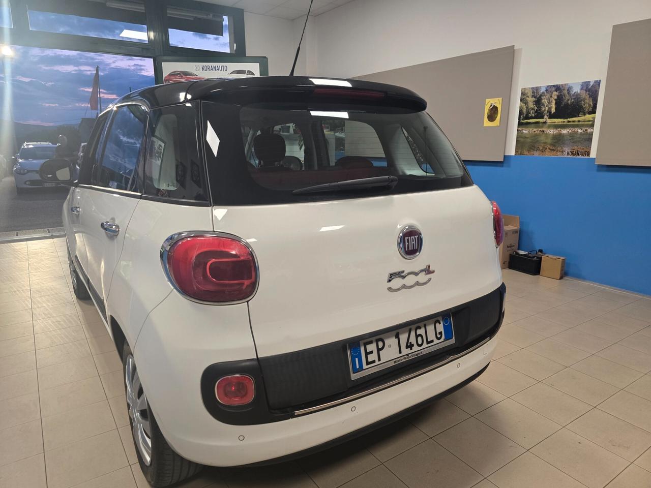 Fiat 500L 1.3 Multijet 85 CV Lounge