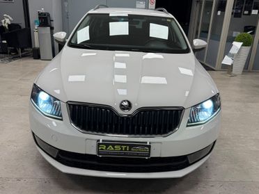 Skoda Octavia 1.6 TDI CR 110 CV DSG Wagon Style