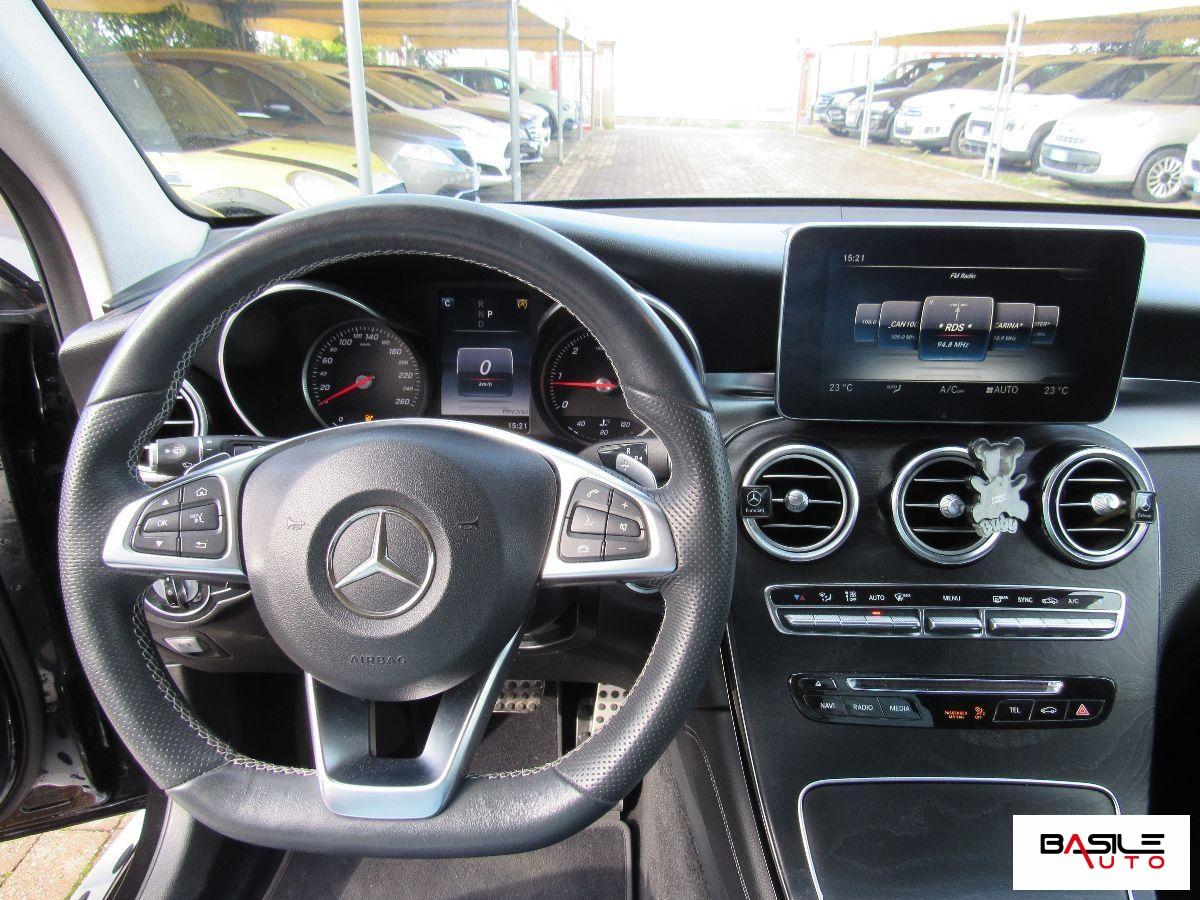 MERCEDES - Classe GLC - GLC 250 d 4Matic Sport