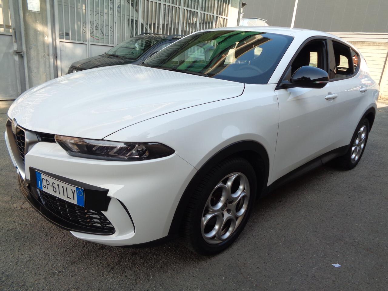 Alfa Romeo Tonale 1.6 diesel 130 CV TCT6 Super