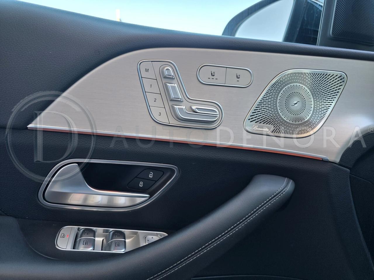 Mercedes-benz GLE 450 d 4Matic Mild Hybrid Coupé AMG Line Premium Plus#LED#TETTO#PELLE#CAM360#VIRTUAL#NAVI#CARPLAY#AIRMATIC
