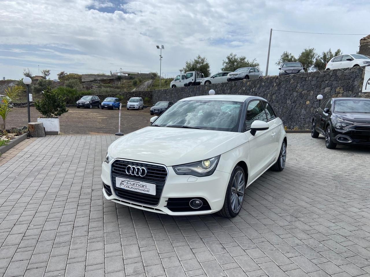 Audi A1 1.6 TDI 105 CV Ambition