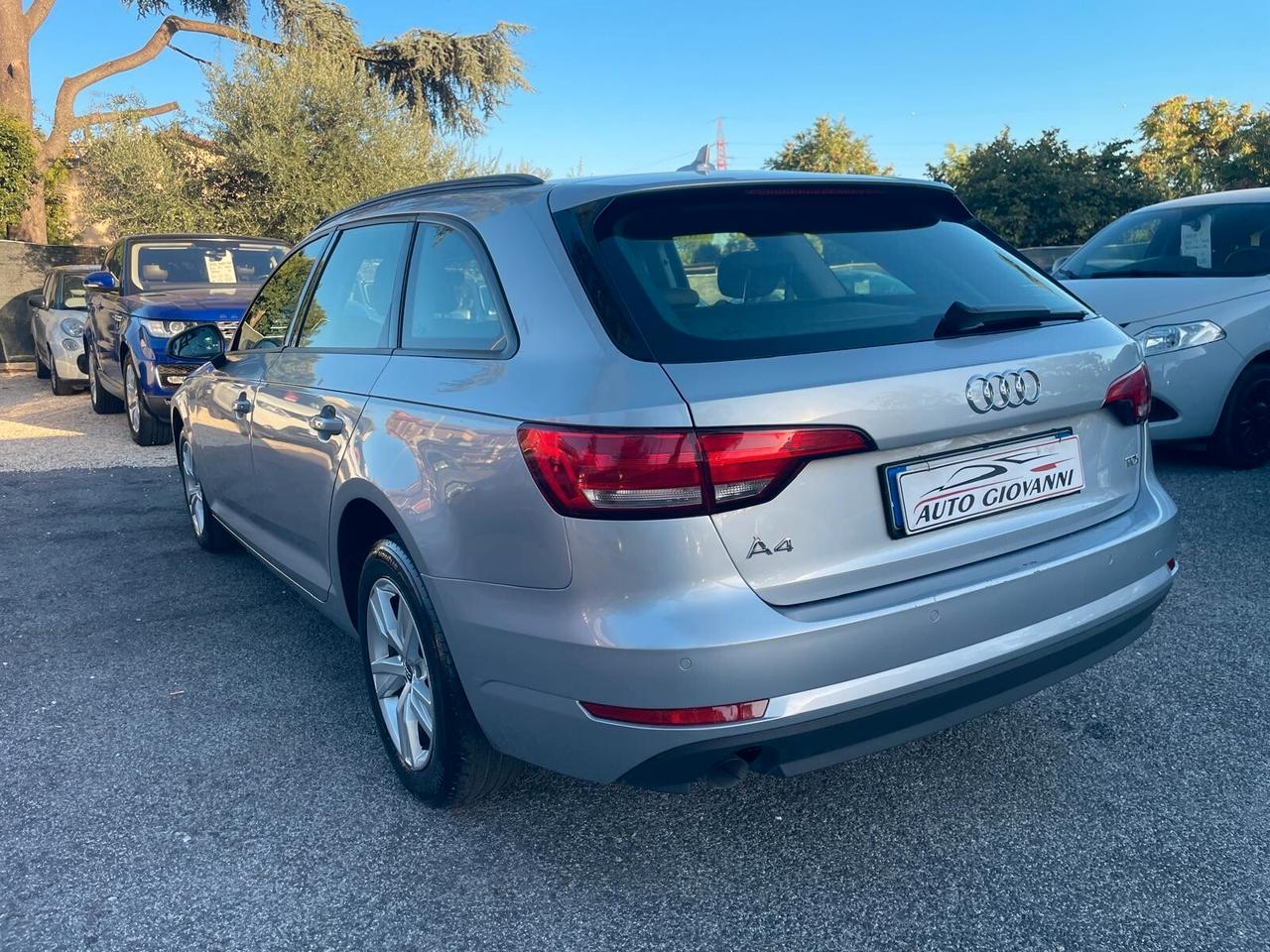 Audi A4 Avant 2.0 TDI 150 CV ultra Business