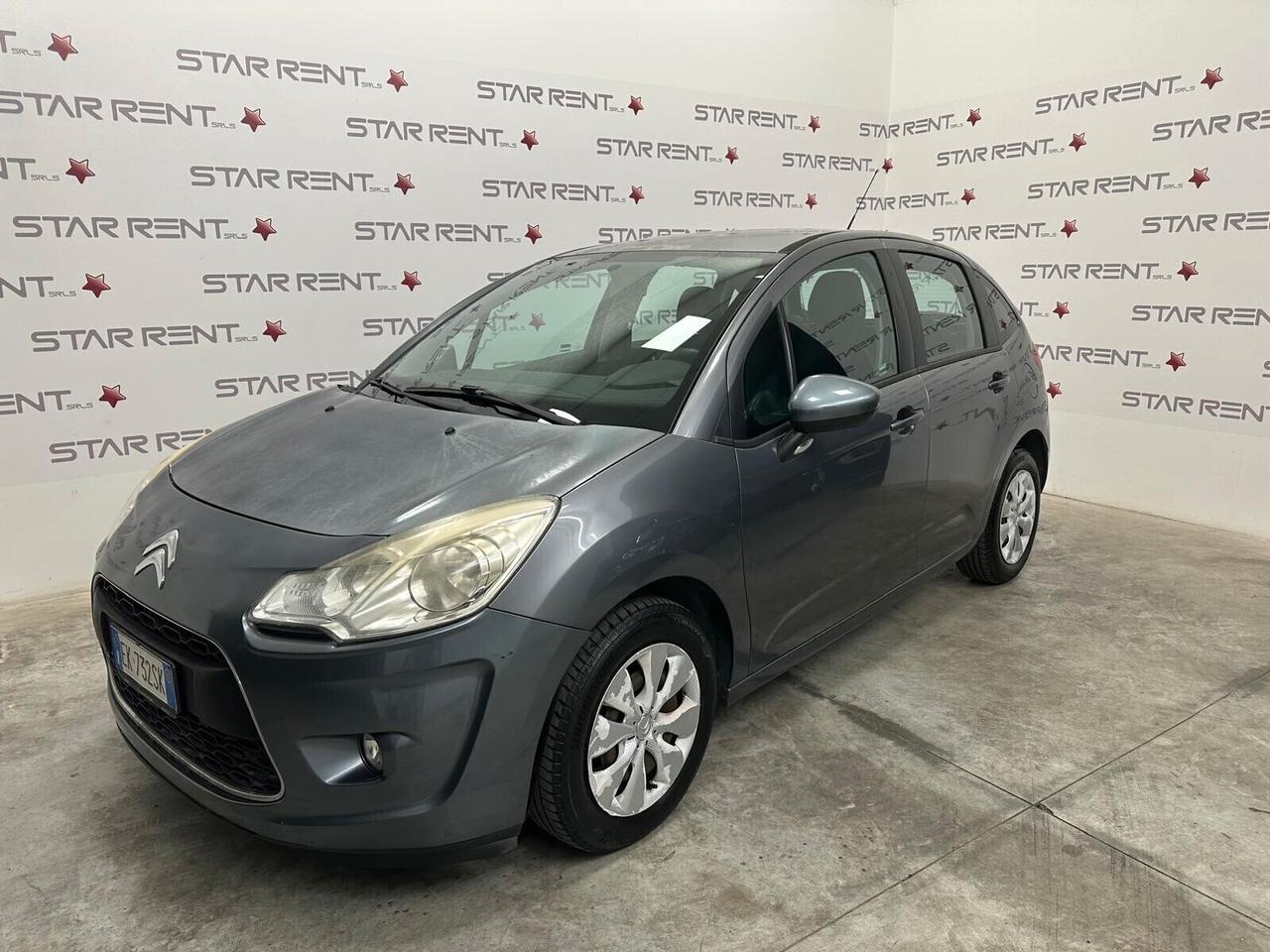 Citroen C3 NEOPATENTATI