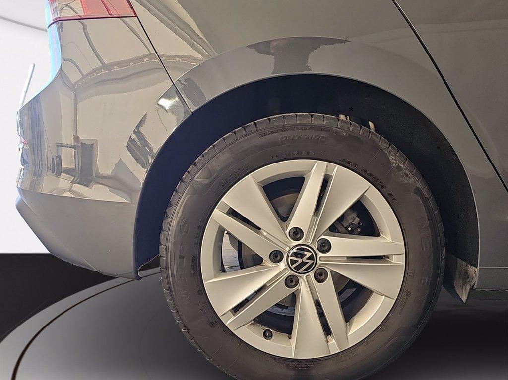 VOLKSWAGEN Golf 1.0 tsi evo life 110cv del 2022