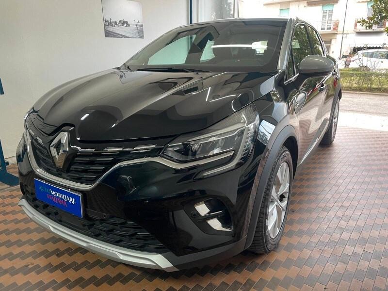 RENAULT Captur 2ª serie Captur Blue dCi 115 CV...