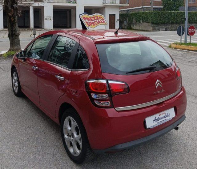 CITROEN C3 1.2 82 CV Exclusive 55.000 KM EURO 6B