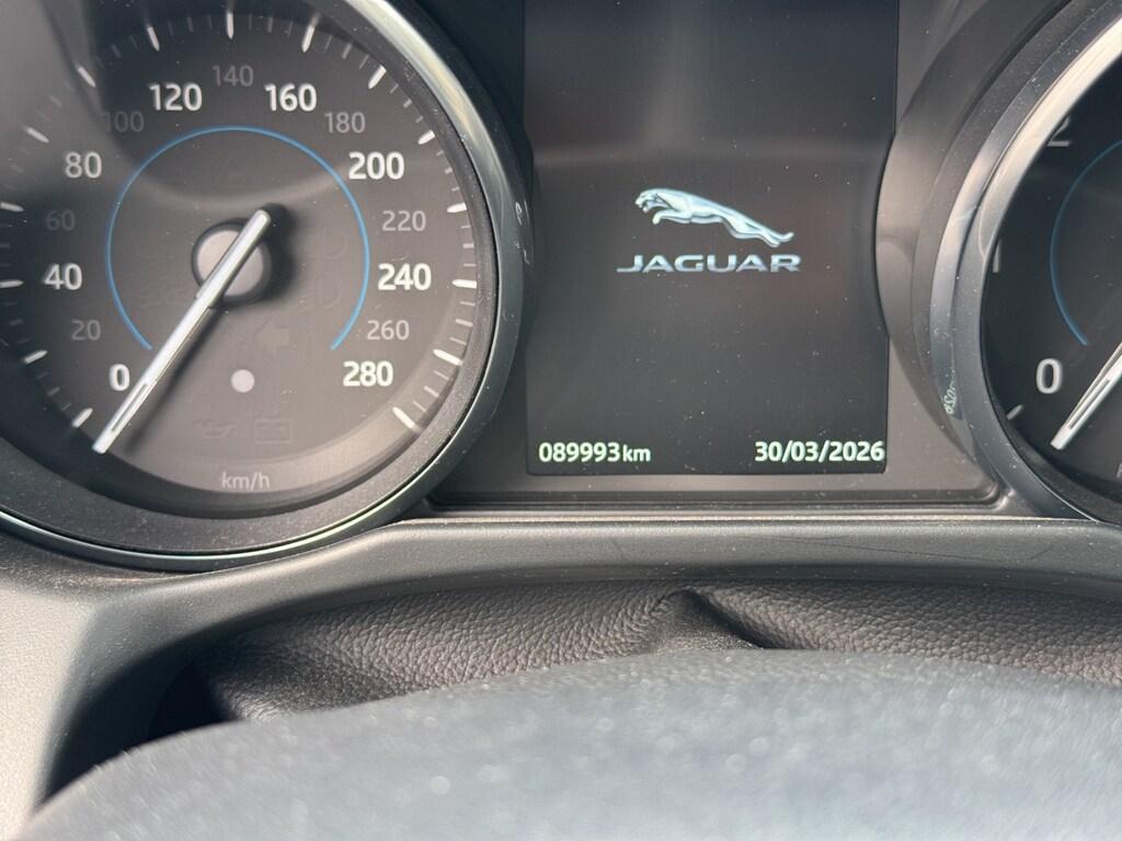 Jaguar XF Berlina 2.0 D Prestige Auto