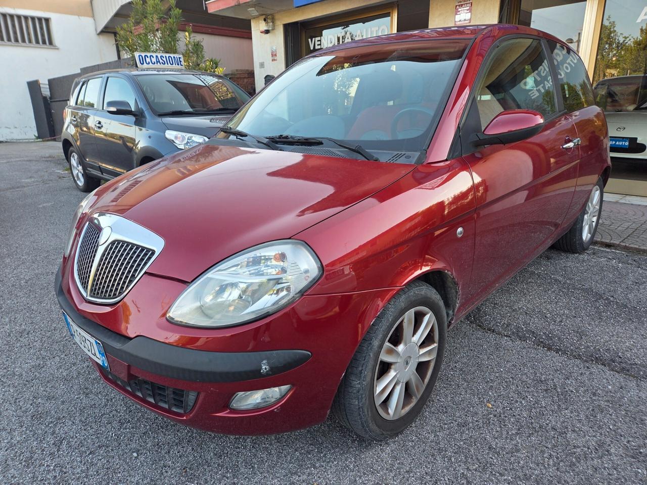 Lancia Ypsilon - 2004