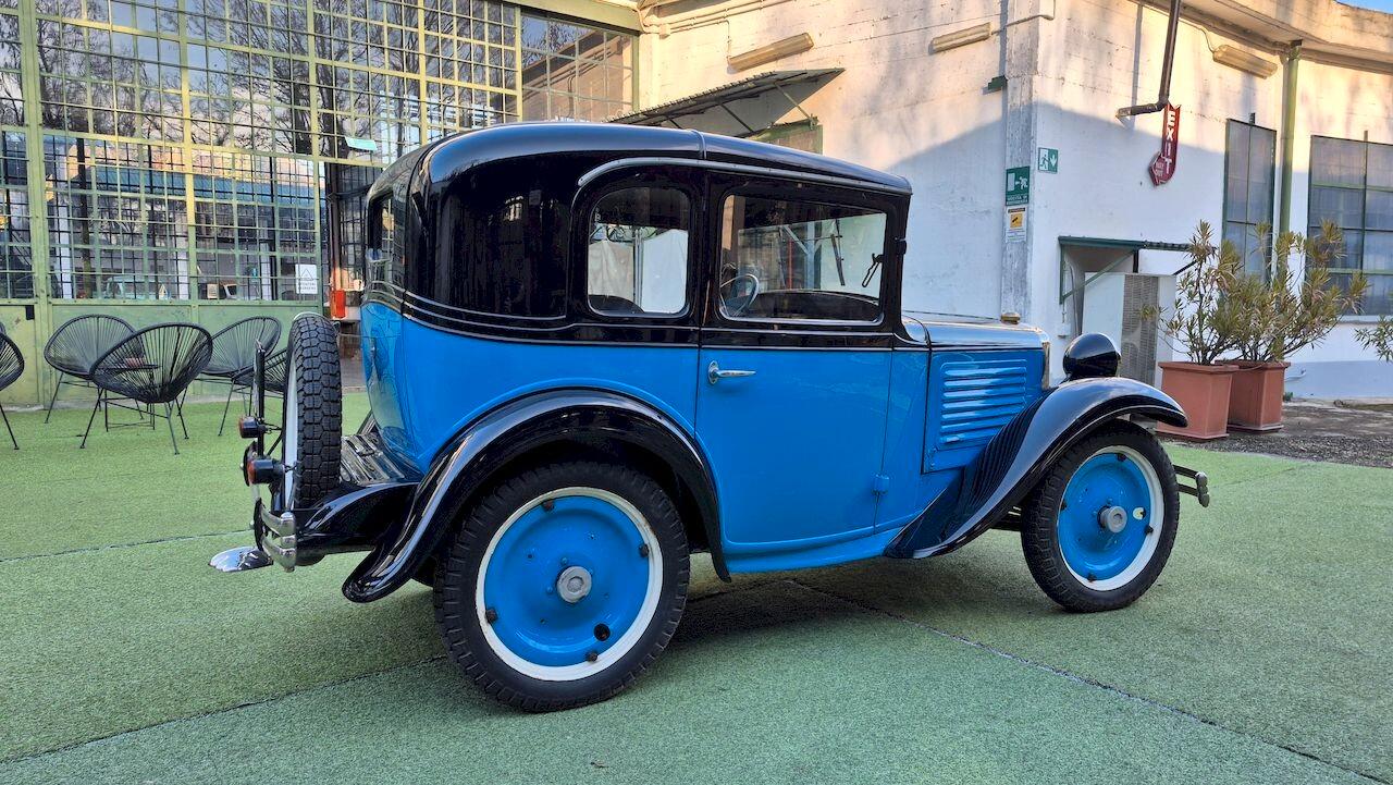 Austin 7 Seven Coupè 2 Door – 1930