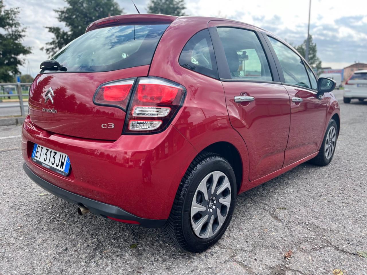 Citroen C3 1.2 VTi 82 Seduction ADATTA A NEOPATENTATI