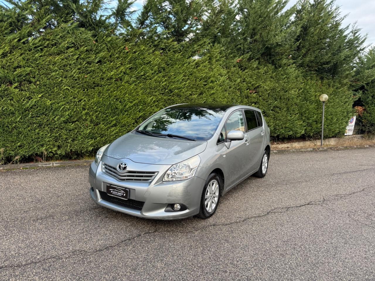 Toyota Verso Luxury Pack 7 posti