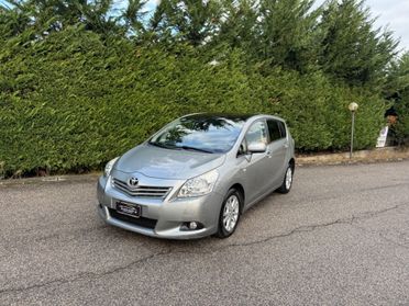 Toyota Verso Luxury Pack 7 posti