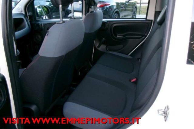 FIAT Panda 0.9 TwinAir Turbo Natural Power Easy