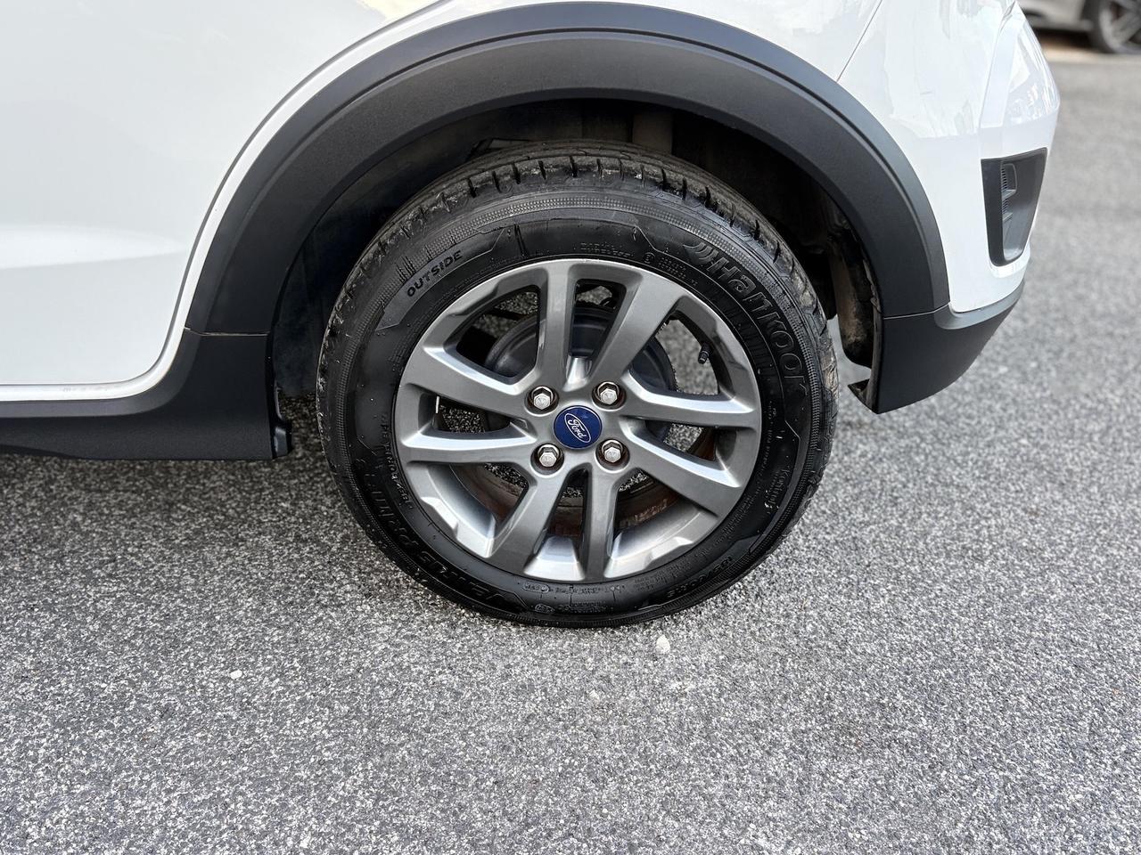 Ford Ka 1.2 Benzina 85CV E6 Active - 2019