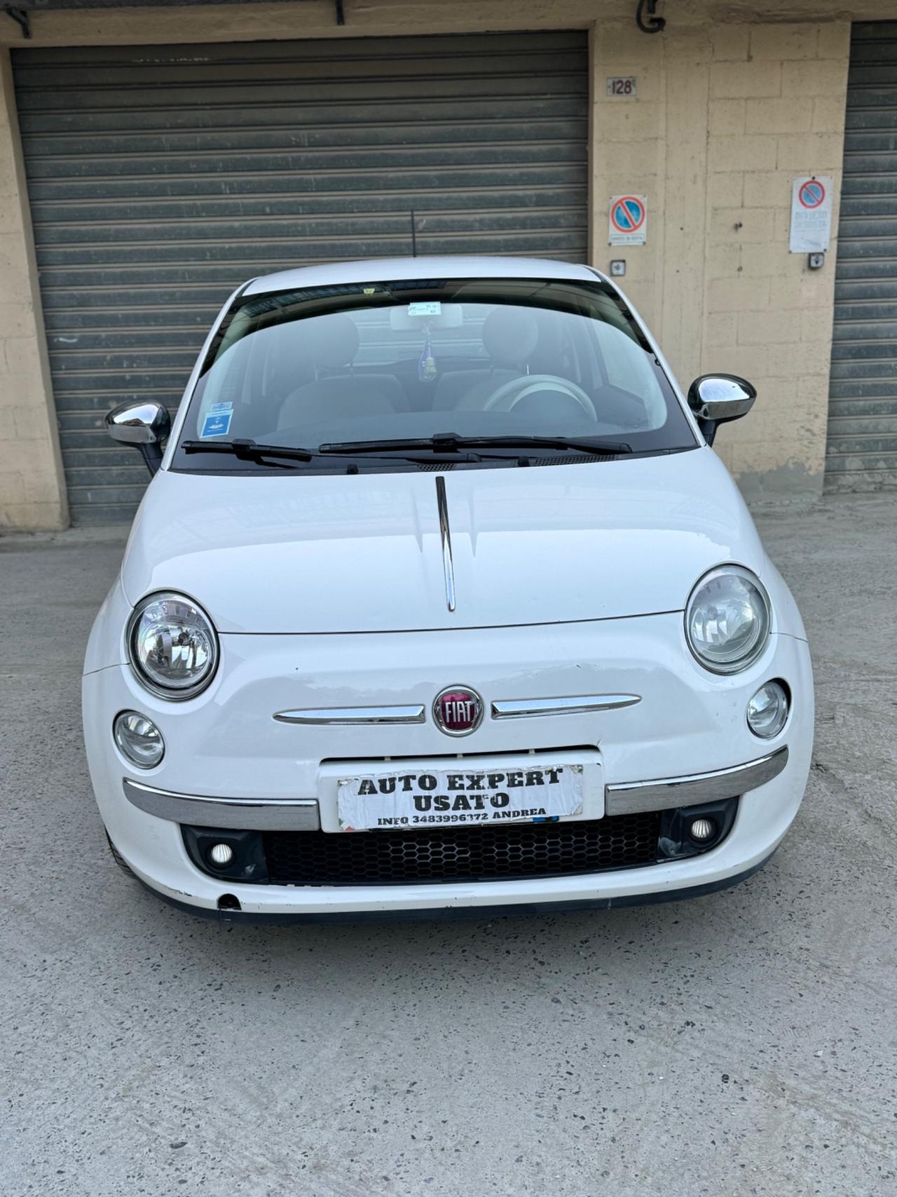 Fiat 500 1.2 EasyPower Lounge 2014