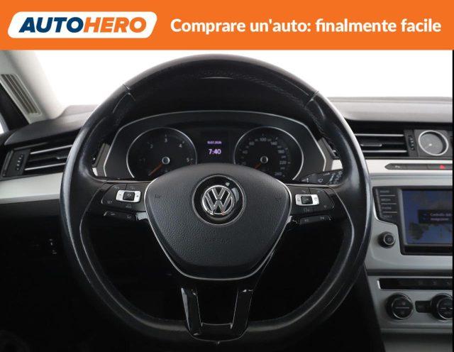 VOLKSWAGEN Passat Variant 2.0 TDI DSG Business BlueMotion Tech