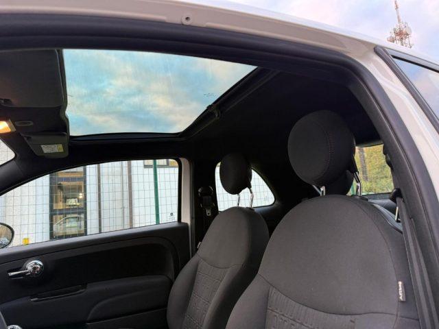 FIAT 500 1.0 Hybrid Dolcevita NEOPATENTATI - TETTO - 15