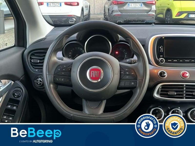 FIAT 500X 1.4 M-AIR LOUNGE 4X2 140CV