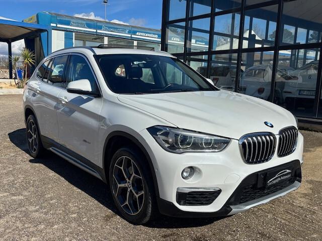 Bmw X1 xDrive18d xLine 150CV Aut.
