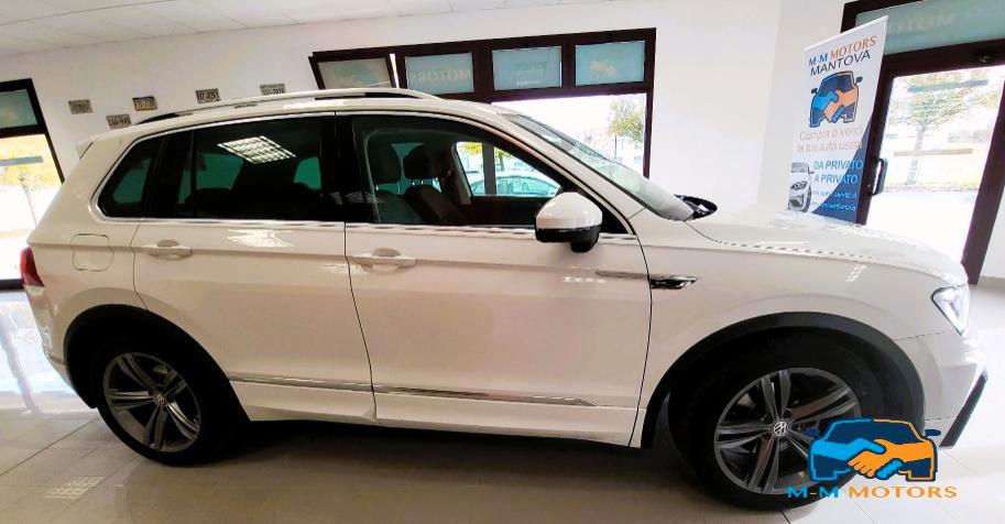 VOLKSWAGEN Tiguan 1.6 TDI SCR Sport BlueMotion Technology