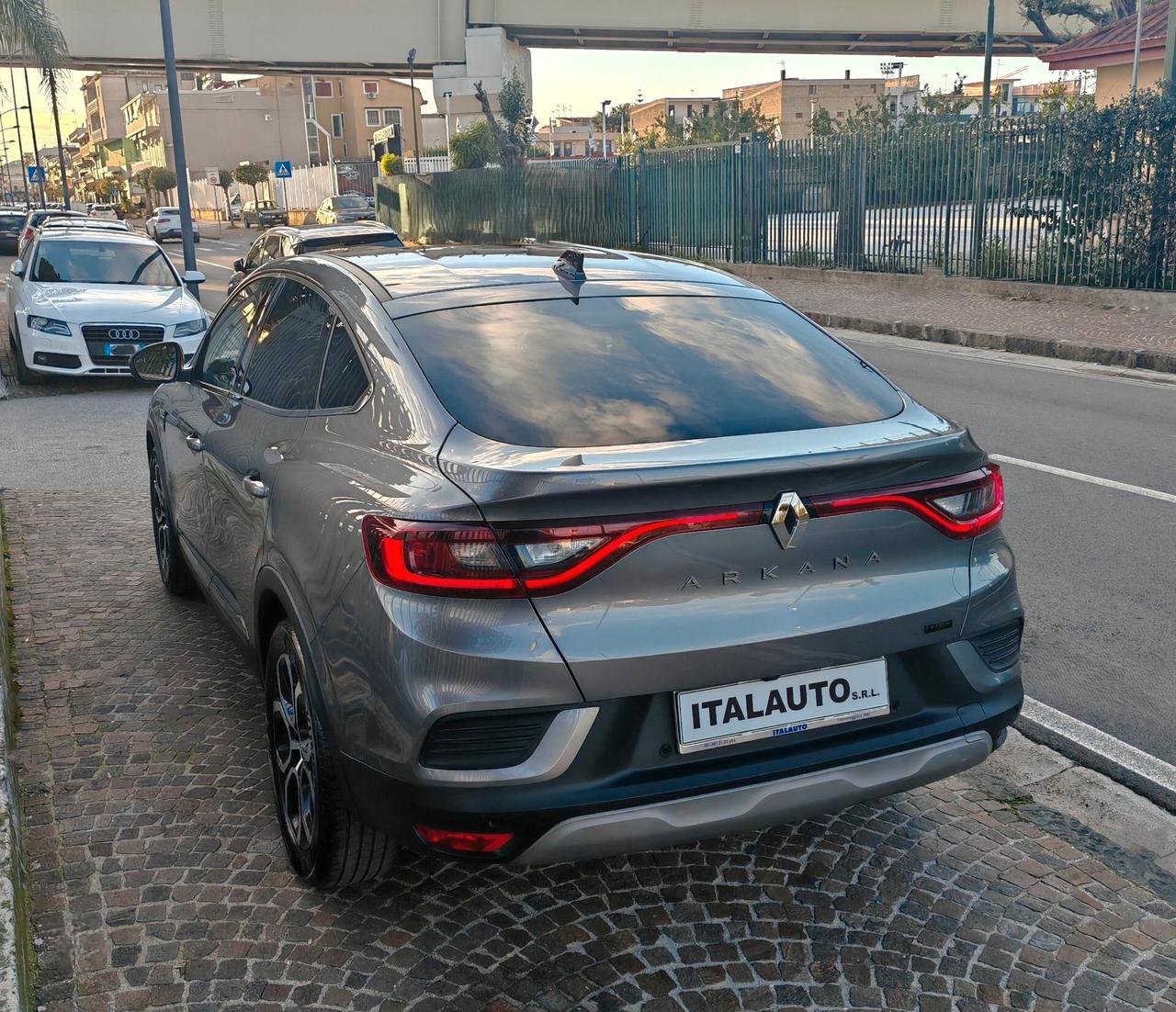 Renault Arkana Full Hybrid E-Tech 145 CV Techno