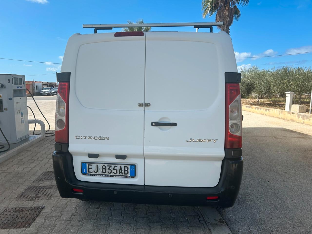 Citroen Jumpy 29 2.0 HDi/125 FAP PC-TN Furgone