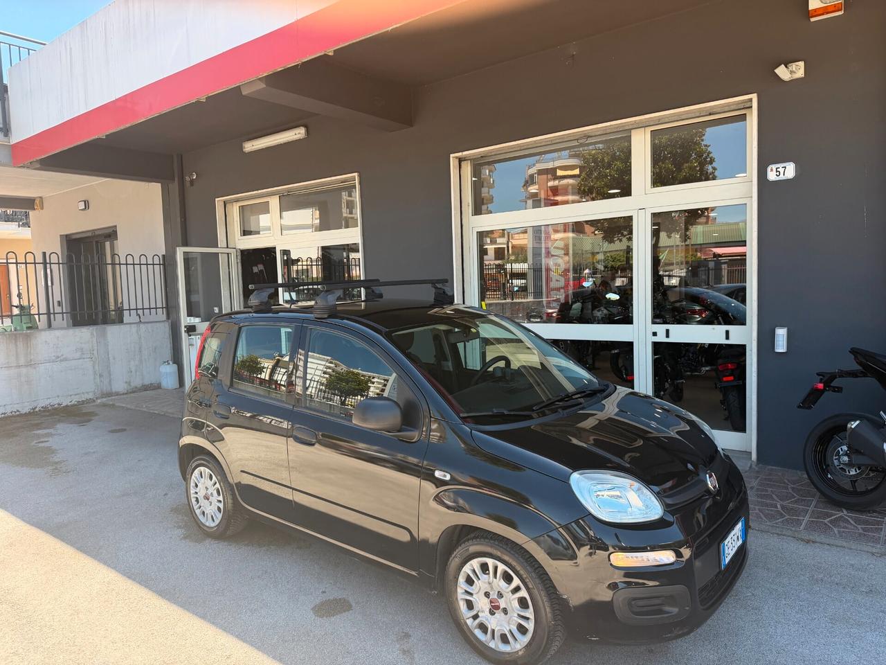 Fiat Panda pop