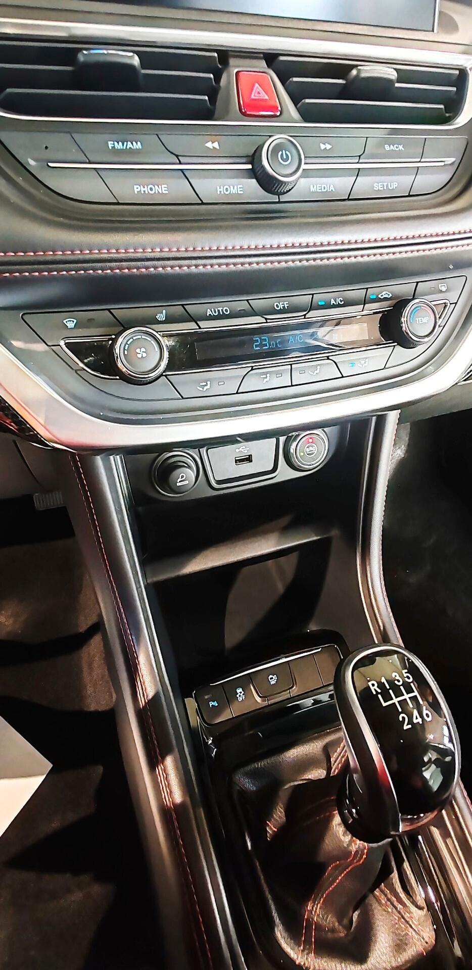 EVO 4 1.6 BI-FUEL GPL ANN0 2022 FULL OPTIONAL