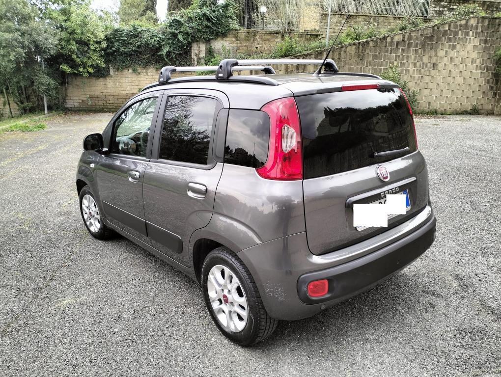 Fiat Panda 1.2 Lounge easypower Gpl 69cv my19
