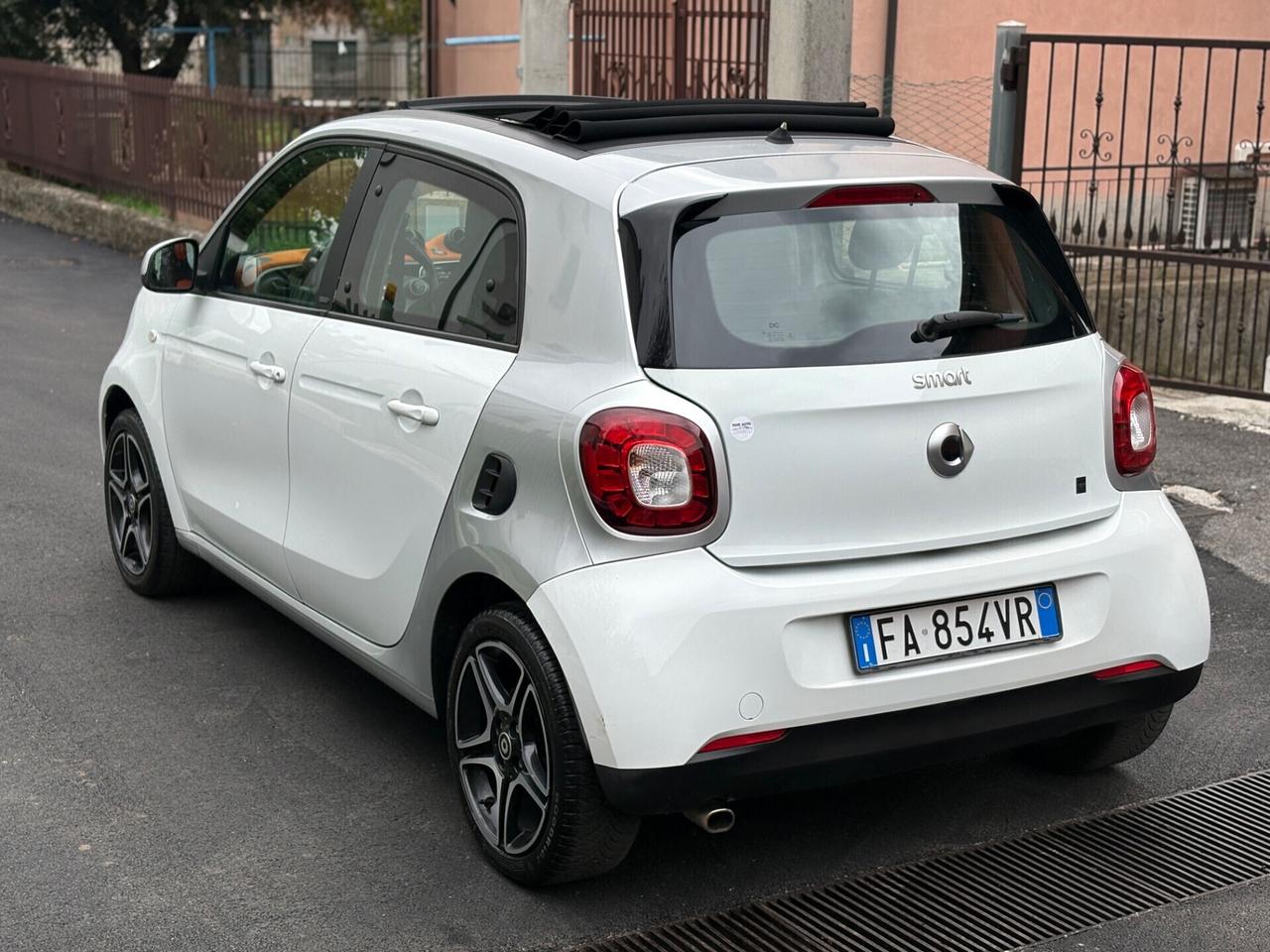 Smart ForFour 70 1.0 Prime CABRIO NEOPATENTATI