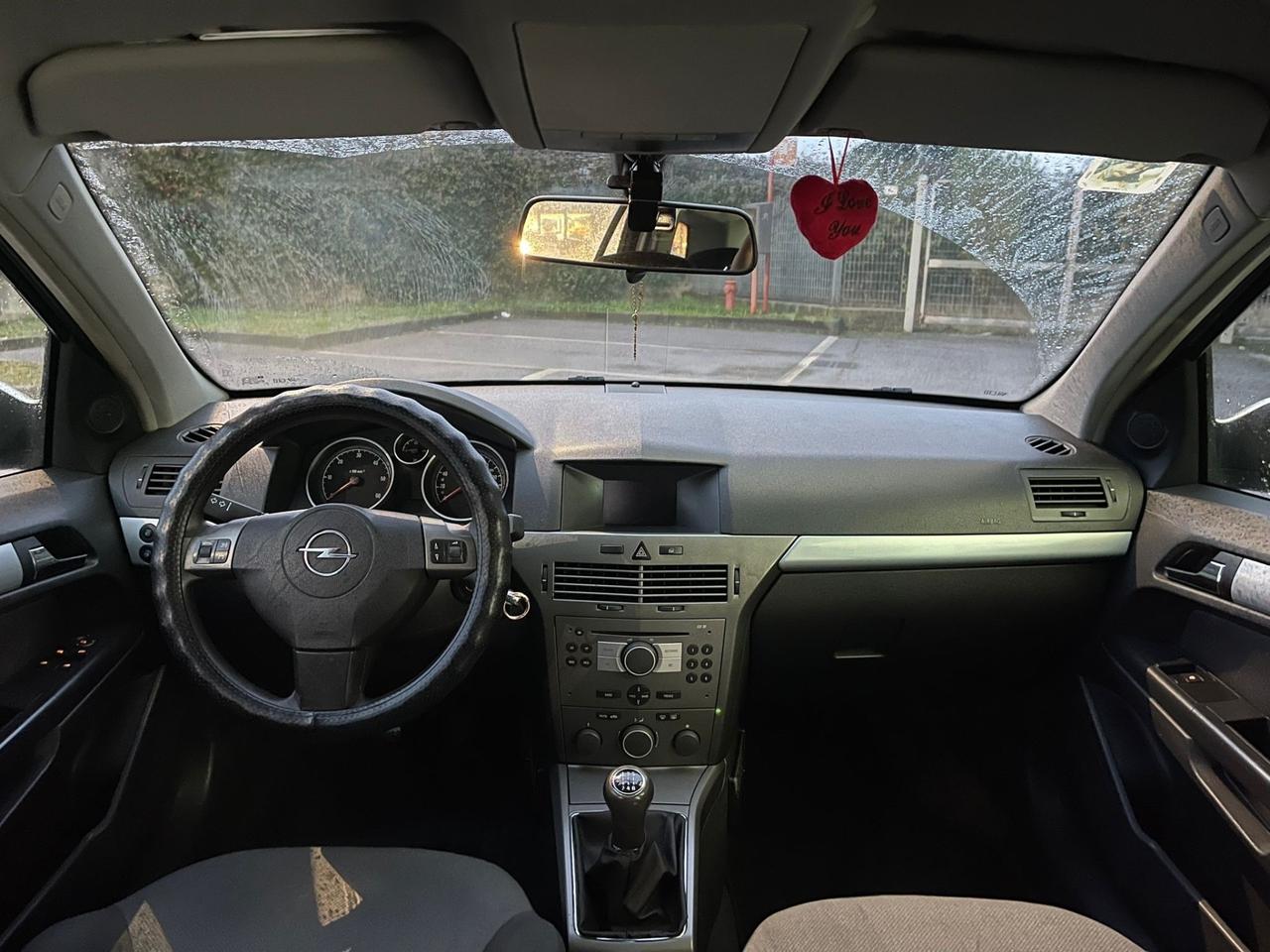 Opel Astra 1.7 CDTI 101CV 5 porte Cosmo