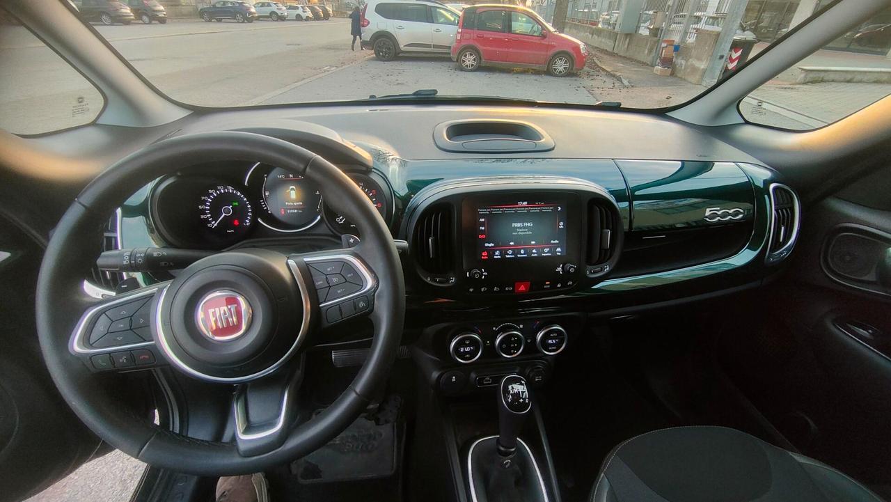 Fiat 500L 1.3 Multijet 95 CV Dualogic Cross